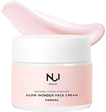 Gesichtscreme - NUI Cosmetics Glow Wonder Face Cream Hahana — Bild N2