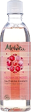 Düfte, Parfümerie und Kosmetik Erfrischendes Mizellenwasser mit Rosenblüten - Melvita Nectar De Rose Fresh Micellar Water