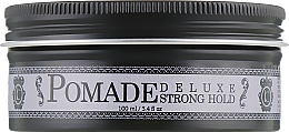 Haarpomade Starker Halt für Männer - Lavish Care Water Soluble Deluxe Pomade Soft Pomade With Strong Hold — Bild N2