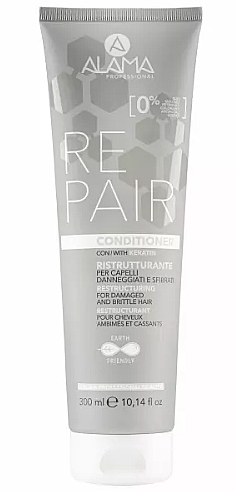 Conditioner für geschädigtes Haar - Alama Repair Conditioner — Bild N1