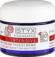 Glättende Tagescreme mit Sheabutter für anspruchsvolle Haut - Styx Naturcosmetic Rose Garden Intensive Day Cream — Bild N3