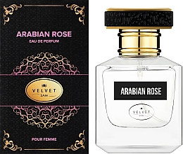 Velvet Sam Arabian Rose - Eau de Parfum — Bild N2