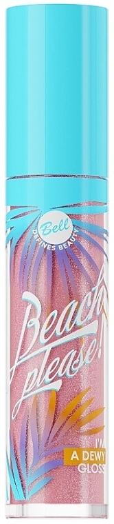 Lipgloss - Bell Beach Please I'm a Dewy Gloss	 — Bild N1