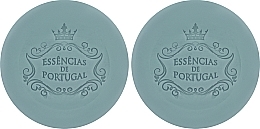 Natürliche Seife Orchidee - Essencias De Portugal Tradition Aluminum Jewel-Keeper Orchid Soap  — Bild N2