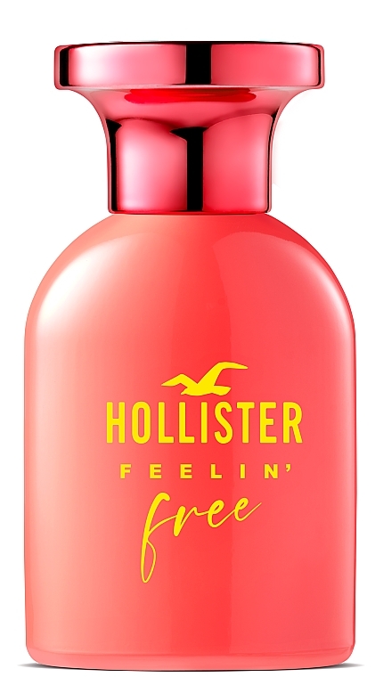 Hollister Feelin' Free For Her - Eau de Parfum — Bild N7