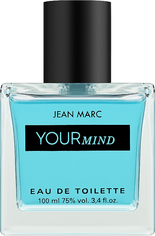 Jean Marc Your Mind - Eau de Toilette — Bild N1