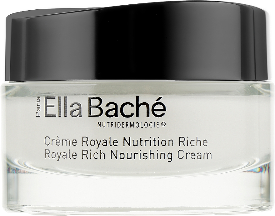 Nährende Gesichtscreme - Ella Bache Nutri'Action Creme Royale Nourishing Cream