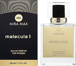 Mira Max Malecula 1 - Eau de Parfum — Bild N2