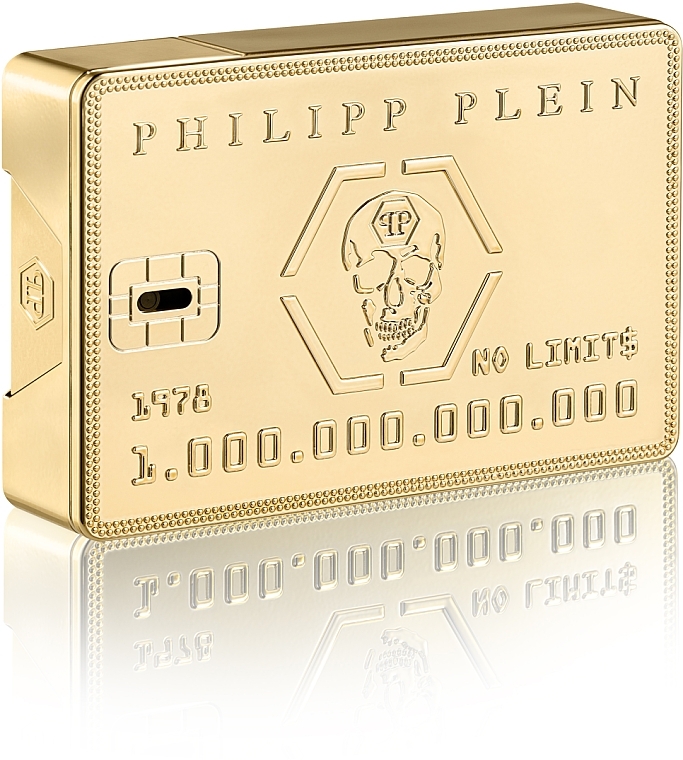 Philipp Plein No Limits Gold - Eau de Parfum — Bild N2
