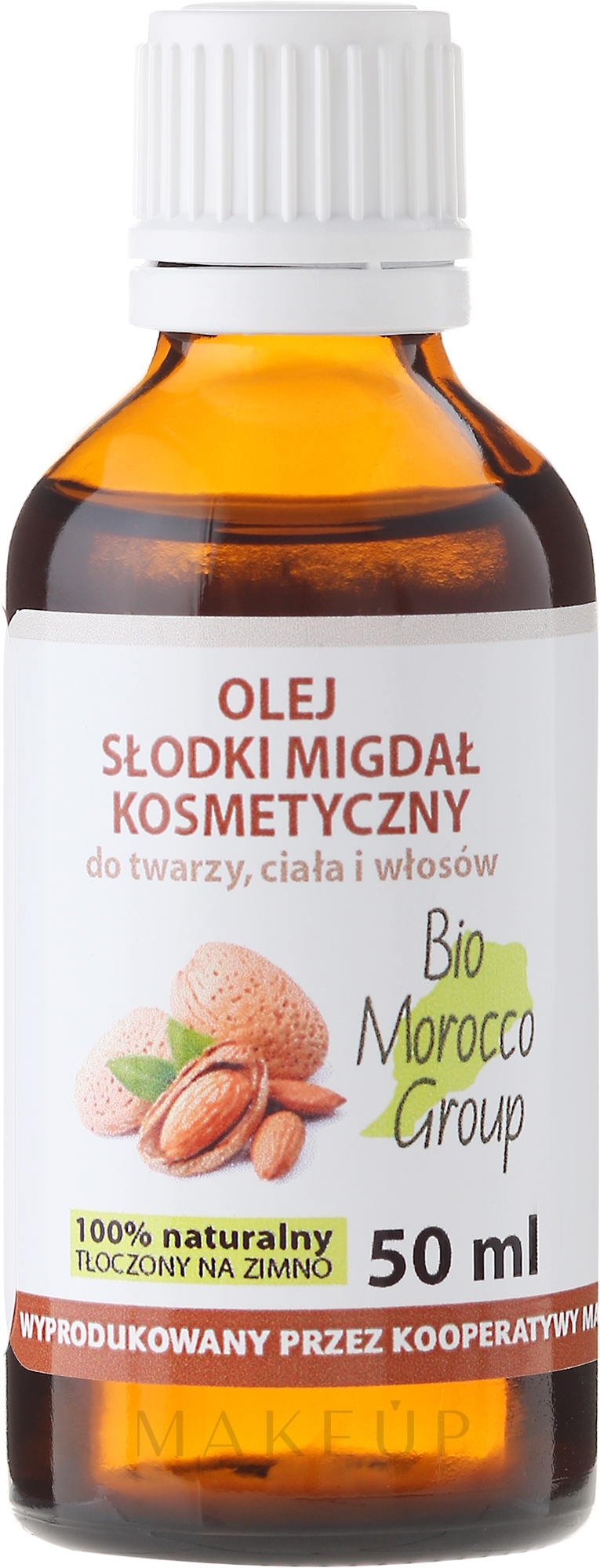 Mandelöl - Efas Sweet Almond Oil — Bild 50 ml