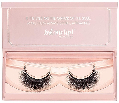 GESCHENK! Falsche Wimpern - Lash Me Up! Eyelashes Hug Me! — Bild N3