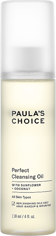 Gesichtsreinigungsöl - Paula's Choice Perfect Cleansing Oil — Bild N1