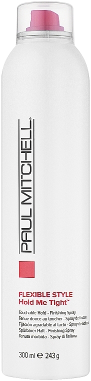 Fixierspray für das Haar - Paul Mitchell Express Style Hold Me Tight — Bild N1