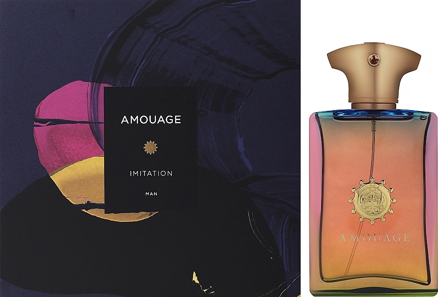 Amouage Imitation for Man - Eau de Parfum — Bild N2