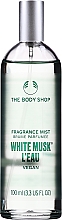 The Body Shop White Musk L'Eau Vegan - Parfümierter Körpernebel — Bild N1