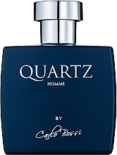 Düfte, Parfümerie und Kosmetik Carlo Bossi Quartz Blue - Eau de Parfum