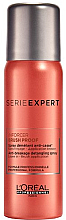 Spray für geschädigtes und verknotetes Haar ohne Ausspülen - L'Oreal Professionnel Serie Expert Inforcer Brush Proof Spray — Bild N1