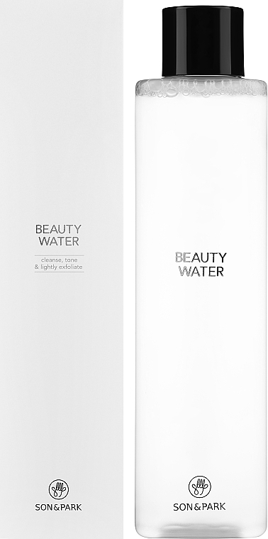 Gesichtstonikum - Son & Park Beauty Water — Bild N4