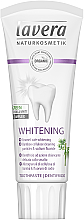 Düfte, Parfümerie und Kosmetik Aufhellende Zahnpasta - Lavera Whitening Toothpaste