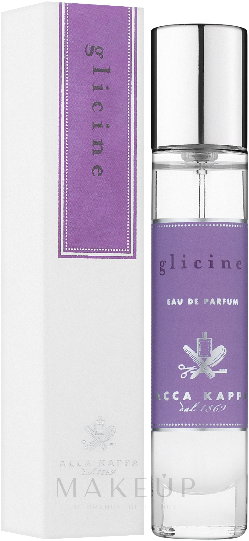 Acca Kappa Glicine - Eau de Parfum (mini) — Bild 15 ml