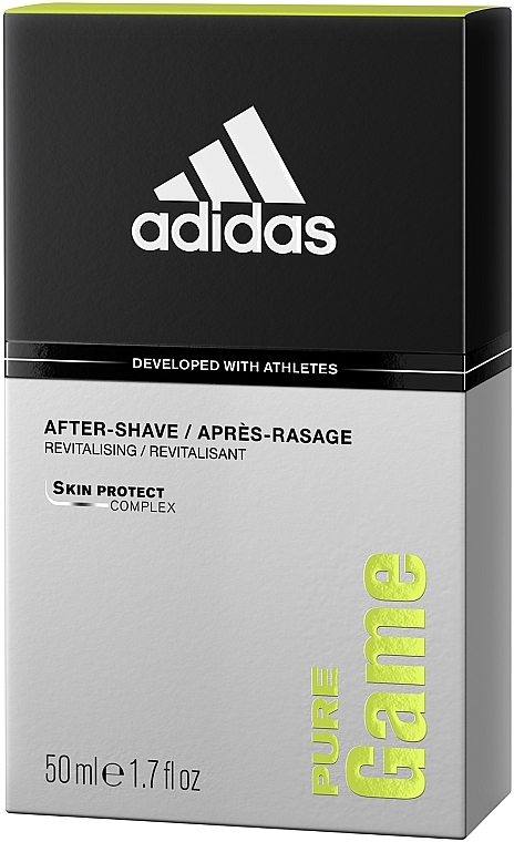 Adidas Pure Game After-Shave Revitalising - After Shave — Bild N3
