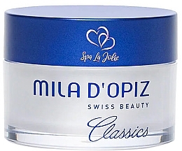 Gesichtscreme - Mila D’Opiz Classic Cell Support Cream — Bild N1