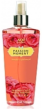 Düfte, Parfümerie und Kosmetik Parfümierter Körpernebel - AQC Fragrances Passion Moment Body Mist