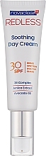 Beruhigende Tagescreme für zu Rötungen neigende Gesichtshaut SPF 30 - Novaclear Redless Soothing Day Cream SPF30 — Bild N1