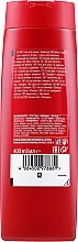 3in1 Shampoo-Duschgel - Old Spice Original Shower Gel + Shampoo 3 in 1 — Bild N2