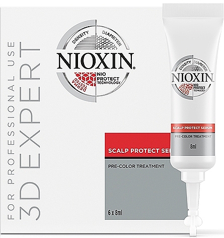 Schützendes Kopfhaut-Serum - Nioxin Scalp Protect Serum — Bild N1