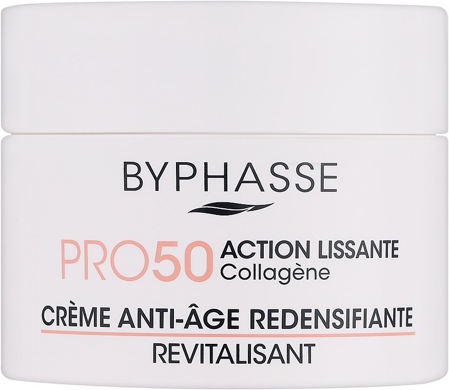 Anti-Aging-Gesichtscreme - Byphasse Anti-Aging Cream Pro50 Skin Tightening — Bild N1