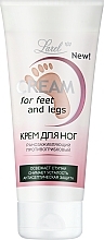 Fußcreme - Marcon Avista Cream For Feet And Legs — Bild N1