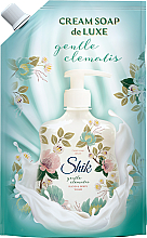 Düfte, Parfümerie und Kosmetik Flüssige Cremeseife für Körper und Hände - Shik Gentle Cleamatis Hand & Body Wash (Doypack) 