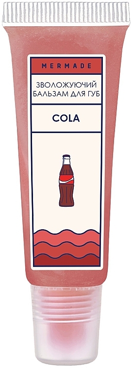 Feuchtigkeitsspendender Lippenbalsam - Mermade Cola — Bild N1