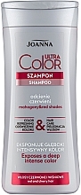 Pflegeshampoo für rotes Haar - Joanna Ultra Color System — Bild N1