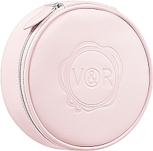 GESCHENK! Kosmetiktasche rosa - Viktor & Rolf Flowerbomb — Bild N1