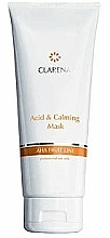 Düfte, Parfümerie und Kosmetik Gesichtsmaske mit Fruchtsäure - Clarena Acid & Calming Mask