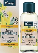 Düfte, Parfümerie und Kosmetik Massageöl für den Körper mit Ylang-Ylang-Öl - Kneipp Massage Oil