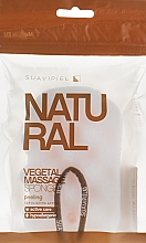 Düfte, Parfümerie und Kosmetik Massageschwamm - Suavipiel Natural Vegetal Massage Sponge