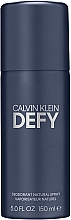 Calvin Klein Defy - Deospray — Bild N1