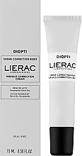 Anti-Falten Creme - Lierac Diopti Wrinkle Corrector Cream — Bild N2