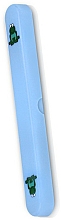 Düfte, Parfümerie und Kosmetik Reise-Etui für Kinderzahnbürste 6023 blau - Donegal Toothbrush Case For Kids