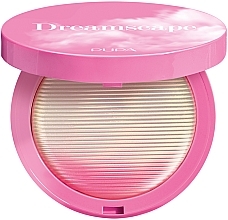 Highlighter - Pupa Dreamscape Translucent Face Highlighter — Bild N1