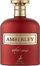 Düfte, Parfümerie und Kosmetik Alhambra Amberley Amoroso - Eau de Parfum