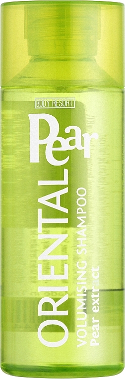 Shampoo Orientalische Birne - Mades Cosmetics Body Resort Oriental Shampoo Pear Extract — Foto N1