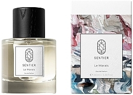 Düfte, Parfümerie und Kosmetik Sentier Le Marais  - Eau de Parfum