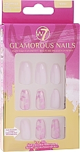 Düfte, Parfümerie und Kosmetik Falsche Nägel - W7 Cosmetics Glamorous Nails
