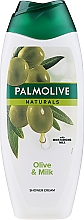 Creme-Duschgel mit Olive und Milch - Palmolive Thermal Spa — Bild N6