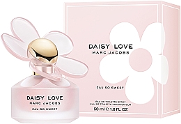 Marc Jacobs Daisy Love Eau So Sweet - Eau de Toilette — Bild N2
