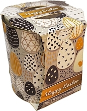 Duftkerze Graue Ostereier - Admit Verona Easter Color Eggs — Bild N1
